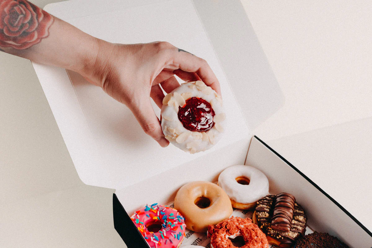 Mini Doughnuts